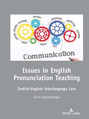 cover image of Issues in English Pronunciation Teaching